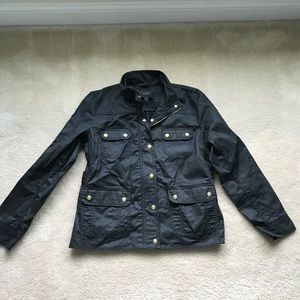 Black J. crew Jacket